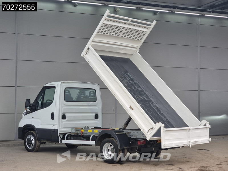 Iveco Daily 35C18 3.0L Automaat Kipper Dubbellucht 3.5t Trekhaak LED Airco Cruise Kieper Tipper 2m3 Airco Trekhaak Cruise control - Mažas savivartis: foto 2 Iveco Daily 35C18 3.0L Automaat Kipper Dubbellucht 3.5t Trekhaak LED Airco Cruise Kieper Tipper 2m3 Airco Trekhaak Cruise control - Mažas savivartis: foto 2