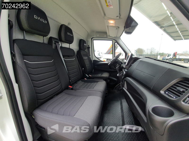 Nauja Bortinis automobilis Iveco Daily 35C18 3.0L Automaat Nwe model 2025 Open laadbak Navi ACC LED 3,5T Trekvermogen Pritsche Pickup Airco: foto 11