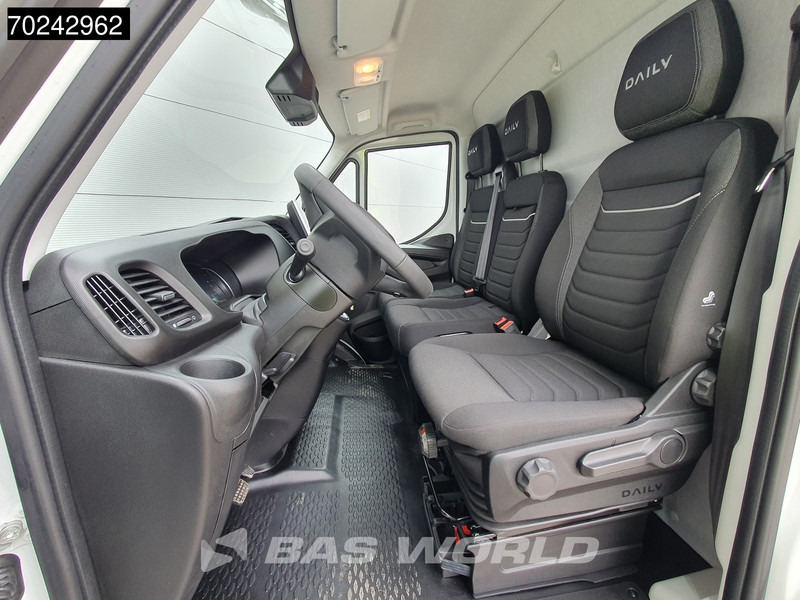 Nauja Bortinis automobilis Iveco Daily 35C18 3.0L Automaat Nwe model 2025 Open laadbak Navi ACC LED 3,5T Trekvermogen Pritsche Pickup Airco: foto 10