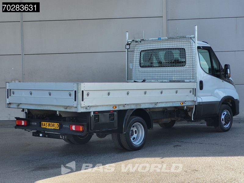 Iveco Daily 35C18 3.0L Open Laadbak Dubbellucht 3,5t Trekhaak Airco Cruise Camera Parkeersensoren Euro6 Meubelbak Koffer Airco Trekhaak Crui - Bortinis automobilis: foto 5 Iveco Daily 35C18 3.0L Open Laadbak Dubbellucht 3,5t Trekhaak Airco Cruise Camera Parkeersensoren Euro6 Meubelbak Koffer Airco Trekhaak Crui - Bortinis automobilis: foto 5