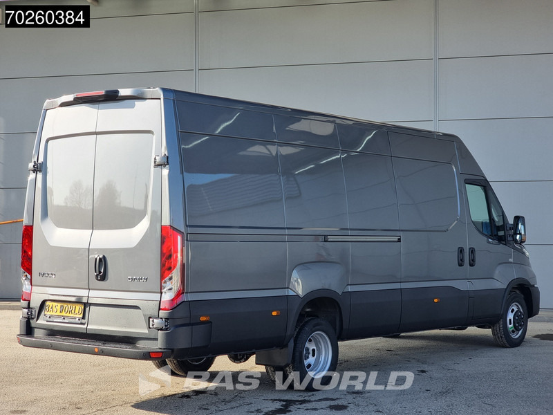 Iveco Daily 35C21 210PK 3.0L Automaat 2025 model L3H2 Dubbellucht ACC LED CarPlay Camera L4H2 16m3 Airco - Krovininis mikroautobusas: foto 5 Iveco Daily 35C21 210PK 3.0L Automaat 2025 model L3H2 Dubbellucht ACC LED CarPlay Camera L4H2 16m3 Airco - Krovininis mikroautobusas: foto 5