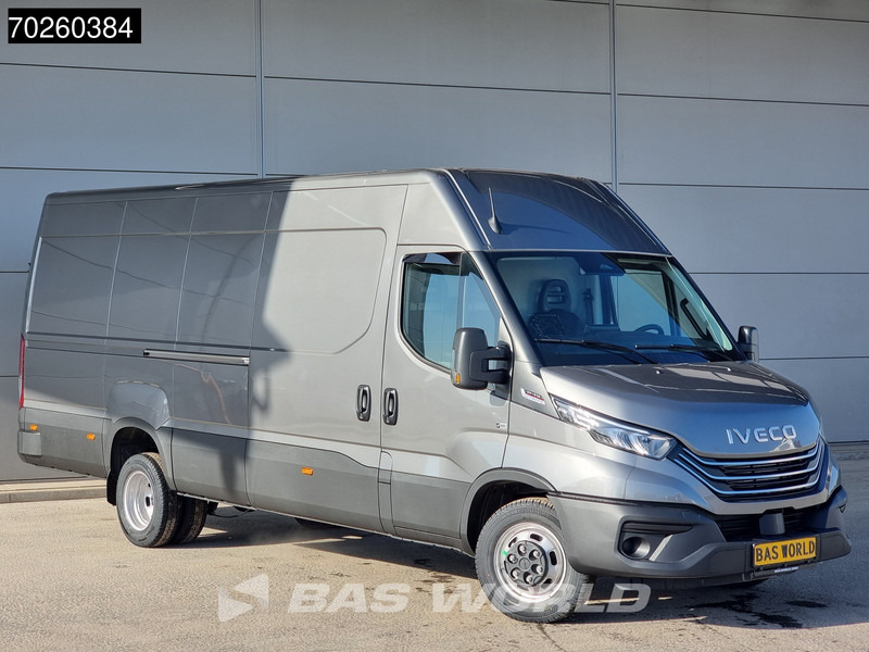Iveco Daily 35C21 210PK 3.0L Automaat 2025 model L3H2 Dubbellucht ACC LED CarPlay Camera L4H2 16m3 Airco - Krovininis mikroautobusas: foto 3 Iveco Daily 35C21 210PK 3.0L Automaat 2025 model L3H2 Dubbellucht ACC LED CarPlay Camera L4H2 16m3 Airco - Krovininis mikroautobusas: foto 3