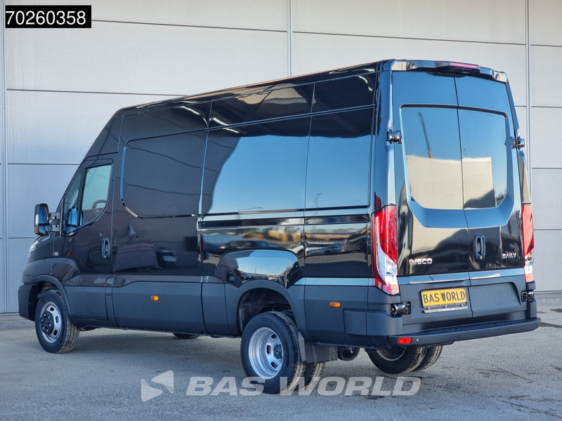 Iveco Daily 35C21 210PK Automaat Dubbellucht 2025 model ACC LED Camera Parkeersensoren L2 12m3 Airco - Krovininis mikroautobusas: foto 2 Iveco Daily 35C21 210PK Automaat Dubbellucht 2025 model ACC LED Camera Parkeersensoren L2 12m3 Airco - Krovininis mikroautobusas: foto 2