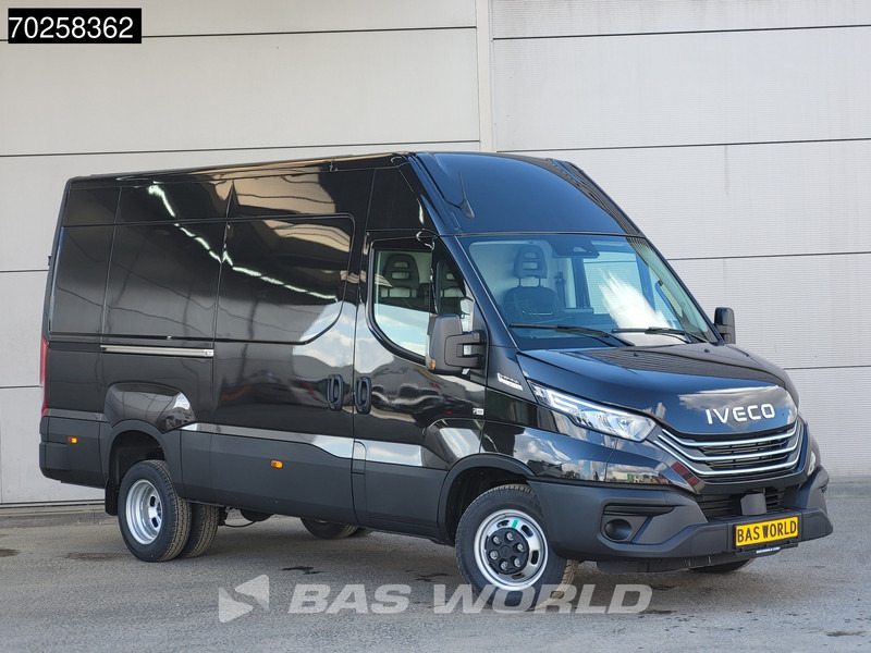 Iveco Daily 35C21 210PK Automaat Dubbellucht 2025 model ACC LED Camera Parkeersensoren L2 12m3 Airco - Krovininis mikroautobusas: foto 3 Iveco Daily 35C21 210PK Automaat Dubbellucht 2025 model ACC LED Camera Parkeersensoren L2 12m3 Airco - Krovininis mikroautobusas: foto 3