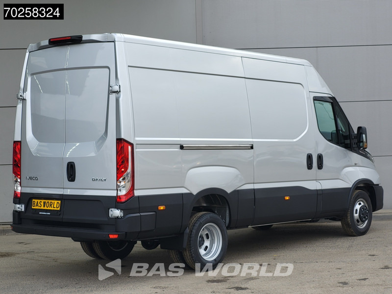 Iveco Daily 35C21 210PK Automaat Dubbellucht 2025 model ACC LED Camera Parkeersensoren L2 12m3 Airco - Krovininis mikroautobusas: foto 5 Iveco Daily 35C21 210PK Automaat Dubbellucht 2025 model ACC LED Camera Parkeersensoren L2 12m3 Airco - Krovininis mikroautobusas: foto 5