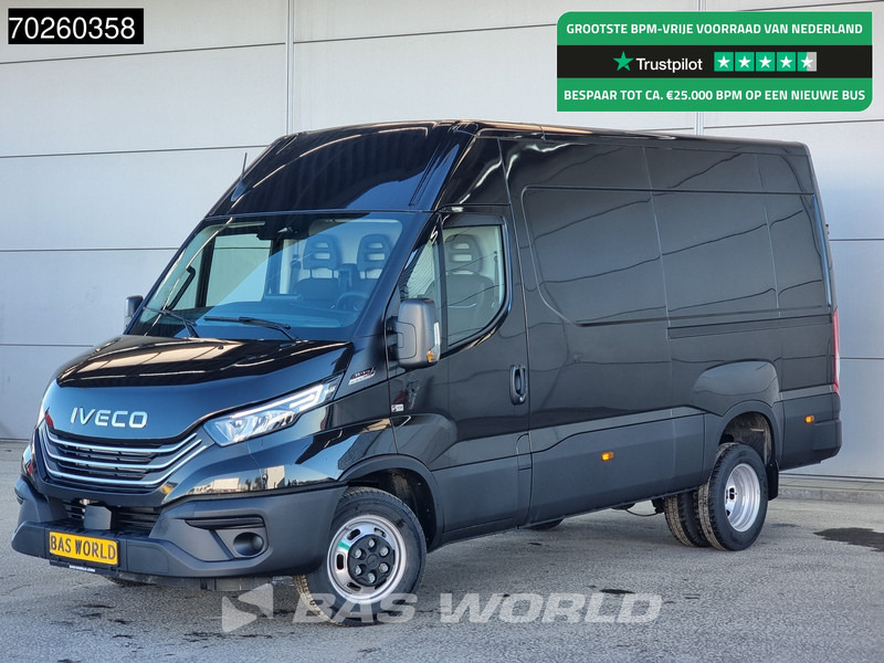 Iveco Daily 35C21 210PK Automaat Dubbellucht 2025 model ACC LED Camera Parkeersensoren L2 12m3 Airco - Krovininis mikroautobusas: foto 1 Iveco Daily 35C21 210PK Automaat Dubbellucht 2025 model ACC LED Camera Parkeersensoren L2 12m3 Airco - Krovininis mikroautobusas: foto 1