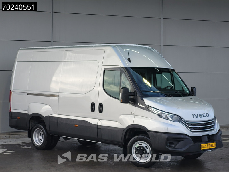 Iveco Daily 35C21 210PK Automaat Dubbellucht L2H2 ACC Navi Camera 12Airco - Krovininis mikroautobusas: foto 5 Iveco Daily 35C21 210PK Automaat Dubbellucht L2H2 ACC Navi Camera 12Airco - Krovininis mikroautobusas: foto 5