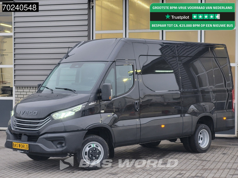 Iveco Daily 35C21 210PK Automaat Dubbellucht L2H2 ACC Navi Camera 12m3 Airco - Krovininis mikroautobusas: foto 1 Iveco Daily 35C21 210PK Automaat Dubbellucht L2H2 ACC Navi Camera 12m3 Airco - Krovininis mikroautobusas: foto 1