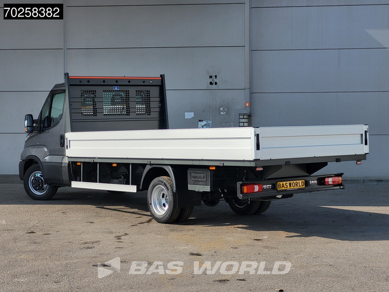 Iveco Daily 35C21 3.0 210PK 2025model Open laadbak CarPlay ACC LED 3,5T Trekvermogen Pritsche Pickup - Bortinis automobilis: foto 2 Iveco Daily 35C21 3.0 210PK 2025model Open laadbak CarPlay ACC LED 3,5T Trekvermogen Pritsche Pickup - Bortinis automobilis: foto 2