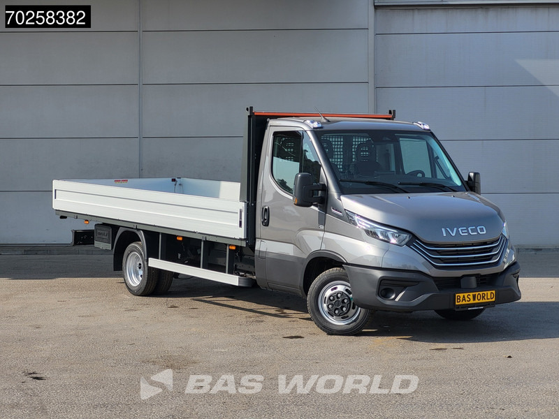 Iveco Daily 35C21 3.0 210PK 2025model Open laadbak CarPlay ACC LED 3,5T Trekvermogen Pritsche Pickup - Bortinis automobilis: foto 3 Iveco Daily 35C21 3.0 210PK 2025model Open laadbak CarPlay ACC LED 3,5T Trekvermogen Pritsche Pickup - Bortinis automobilis: foto 3