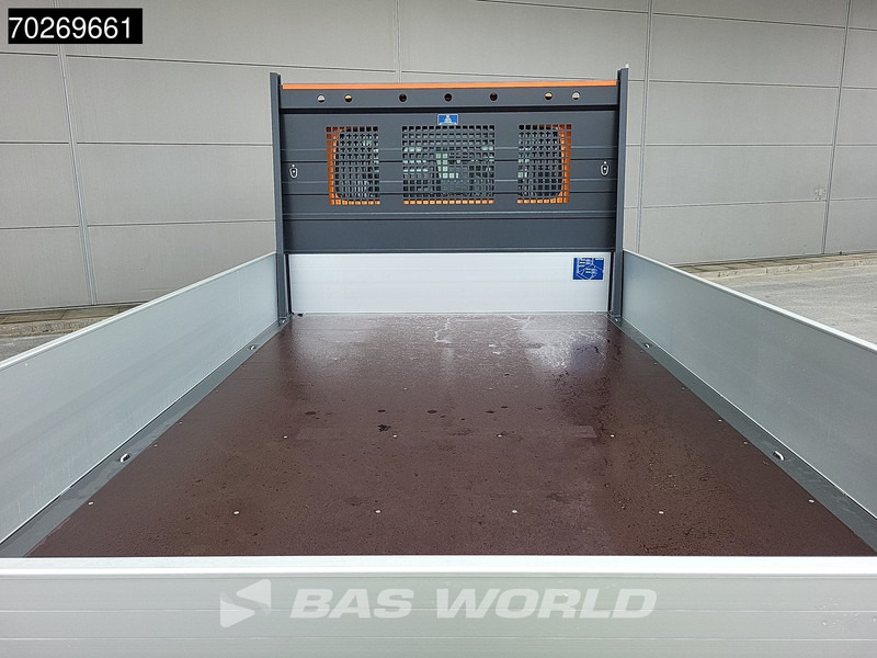 Iveco Daily 35C21 3.0 210PK Black Edition 2025model Dubbel Cabine Open laadbak 3.5t Trekhaak CarPlay ACC LED Pritsche Pickup Airco Dubbel ca - Bortinis automobilis: foto 2 Iveco Daily 35C21 3.0 210PK Black Edition 2025model Dubbel Cabine Open laadbak 3.5t Trekhaak CarPlay ACC LED Pritsche Pickup Airco Dubbel ca - Bortinis automobilis: foto 2