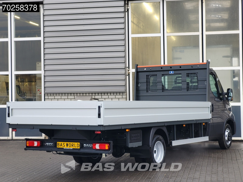Iveco Daily 35C21 3.0L 210PK 2025model Open laadbak CarPlay ACC LED 3,5T Trekvermogen Pritsche Pickup Airco - Bortinis automobilis: foto 5 Iveco Daily 35C21 3.0L 210PK 2025model Open laadbak CarPlay ACC LED 3,5T Trekvermogen Pritsche Pickup Airco - Bortinis automobilis: foto 5