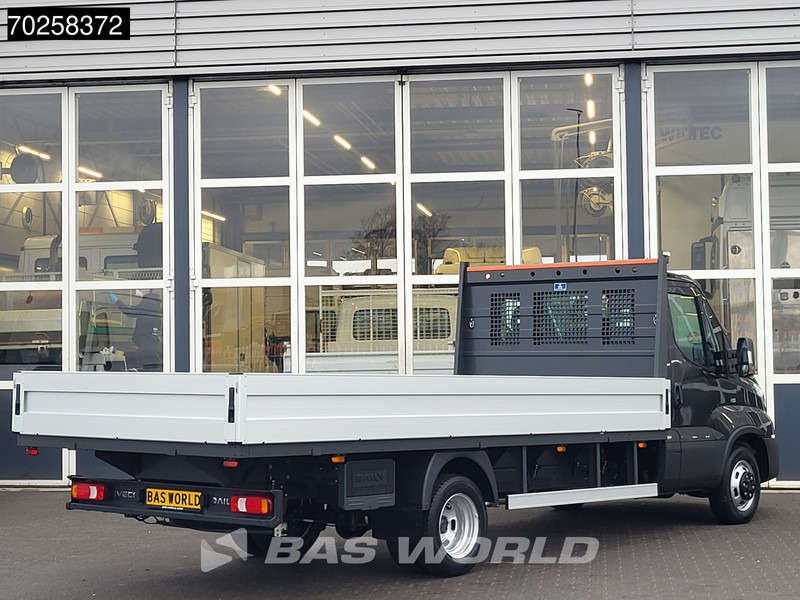 Iveco Daily 35C21 3.0L 210PK 2025model Open laadbak CarPlay ACC LED 3,5T Trekvermogen Pritsche Pickup Airco - Bortinis automobilis: foto 2 Iveco Daily 35C21 3.0L 210PK 2025model Open laadbak CarPlay ACC LED 3,5T Trekvermogen Pritsche Pickup Airco - Bortinis automobilis: foto 2
