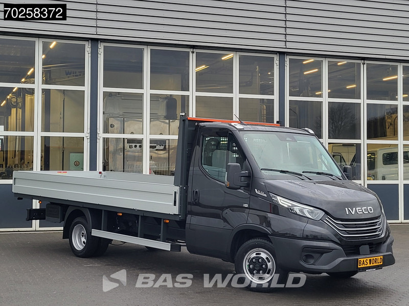 Iveco Daily 35C21 3.0L 210PK 2025model Open laadbak CarPlay ACC LED 3,5T Trekvermogen Pritsche Pickup Airco - Bortinis automobilis: foto 3 Iveco Daily 35C21 3.0L 210PK 2025model Open laadbak CarPlay ACC LED 3,5T Trekvermogen Pritsche Pickup Airco - Bortinis automobilis: foto 3