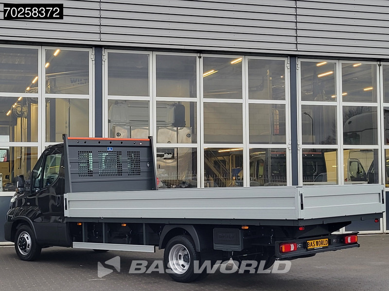 Iveco Daily 35C21 3.0L 210PK 2025model Open laadbak CarPlay ACC LED 3,5T Trekvermogen Pritsche Pickup Airco - Bortinis automobilis: foto 5 Iveco Daily 35C21 3.0L 210PK 2025model Open laadbak CarPlay ACC LED 3,5T Trekvermogen Pritsche Pickup Airco - Bortinis automobilis: foto 5
