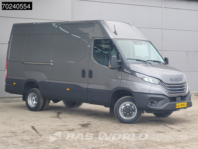 Iveco Daily 35C21 3.0L 210PK Automaat 2025model Dubbellucht L2H2 ACC Navi Camera 12m3 Airco - Krovininis mikroautobusas: foto 3 Iveco Daily 35C21 3.0L 210PK Automaat 2025model Dubbellucht L2H2 ACC Navi Camera 12m3 Airco - Krovininis mikroautobusas: foto 3