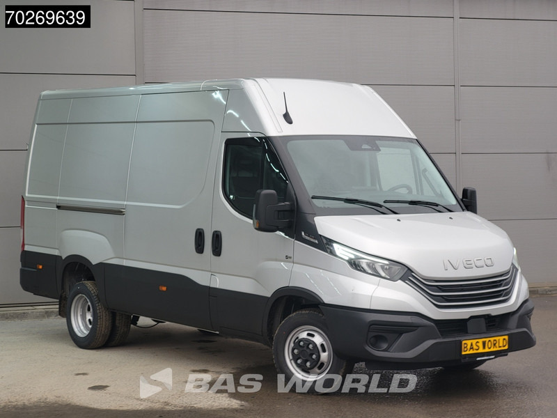 Iveco Daily 35C21 3.0L 210PK Automaat 2x Schuifdeur L2H2 Dubbellucht ACC LED Camera Euro6 L2 12m3 Airco - Krovininis mikroautobusas: foto 3 Iveco Daily 35C21 3.0L 210PK Automaat 2x Schuifdeur L2H2 Dubbellucht ACC LED Camera Euro6 L2 12m3 Airco - Krovininis mikroautobusas: foto 3