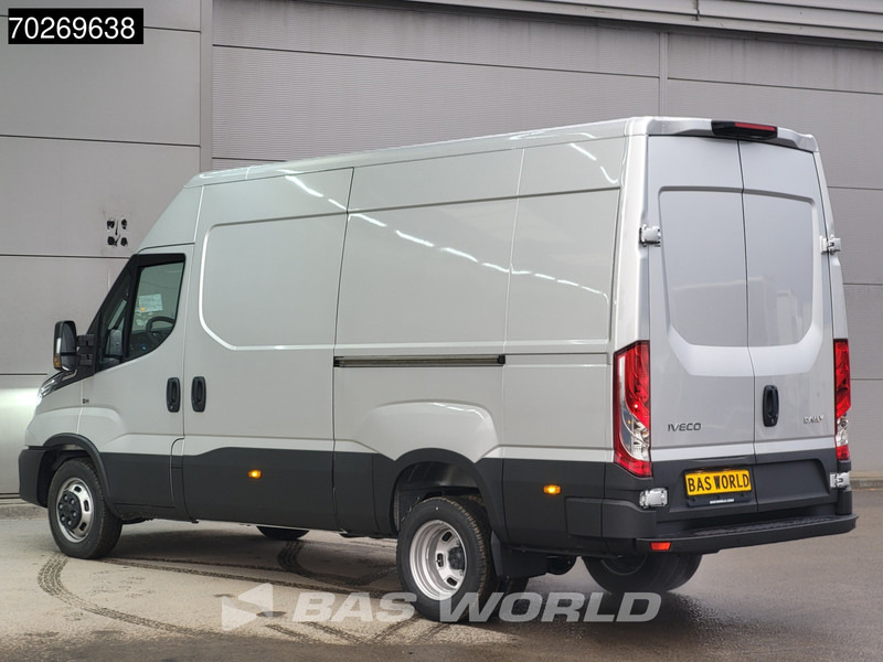 Iveco Daily 35C21 3.0L 210PK Automaat 2x Schuifdeur L2H2 Dubbellucht ACC LED Camera Euro6 L2 12m3 Airco - Krovininis mikroautobusas: foto 5 Iveco Daily 35C21 3.0L 210PK Automaat 2x Schuifdeur L2H2 Dubbellucht ACC LED Camera Euro6 L2 12m3 Airco - Krovininis mikroautobusas: foto 5