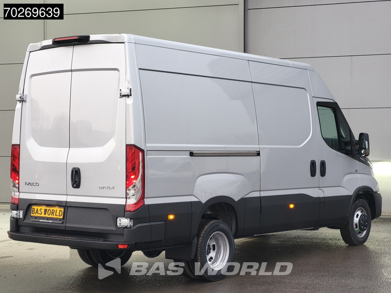 Iveco Daily 35C21 3.0L 210PK Automaat 2x Schuifdeur L2H2 Dubbellucht ACC LED Camera Euro6 L2 12m3 Airco - Krovininis mikroautobusas: foto 2 Iveco Daily 35C21 3.0L 210PK Automaat 2x Schuifdeur L2H2 Dubbellucht ACC LED Camera Euro6 L2 12m3 Airco - Krovininis mikroautobusas: foto 2