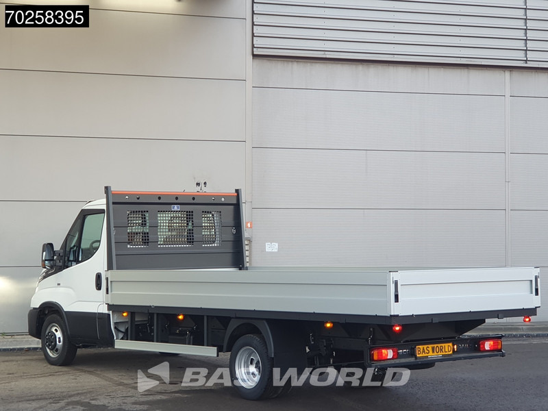 Iveco Daily 35C21 3.0L 210PK Automaat 485cm lange Open Laadbak Dubbellucht Pickup CarPlay ACC Airco - Bortinis automobilis: foto 2 Iveco Daily 35C21 3.0L 210PK Automaat 485cm lange Open Laadbak Dubbellucht Pickup CarPlay ACC Airco - Bortinis automobilis: foto 2