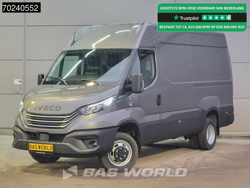Iveco Daily 35C21 3.0L 210PK Automaat Dubbellucht L2H2 ACC Navi Camera 12m3 Airco - Krovininis mikroautobusas: foto 1 Iveco Daily 35C21 3.0L 210PK Automaat Dubbellucht L2H2 ACC Navi Camera 12m3 Airco - Krovininis mikroautobusas: foto 1