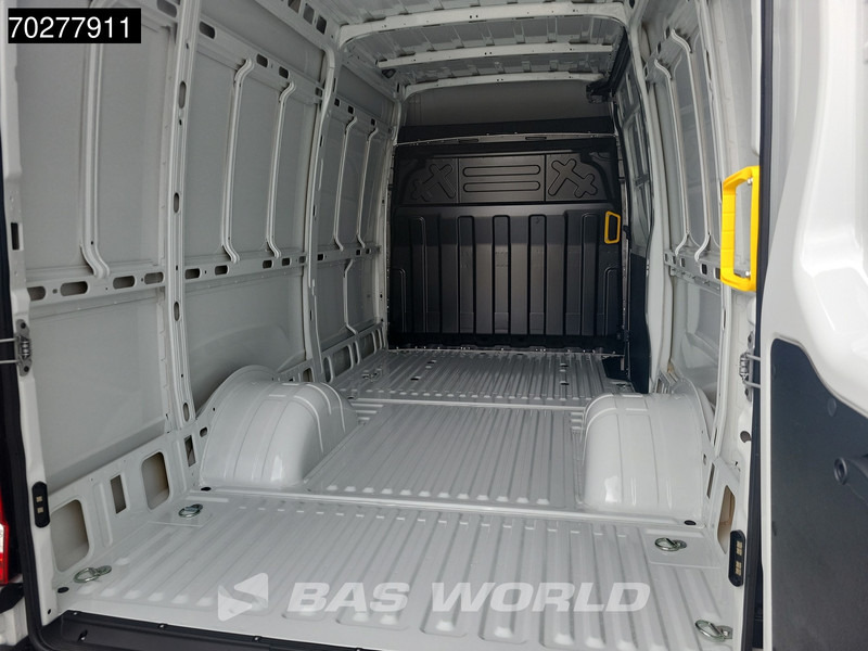 Iveco Daily 35C21 3.0L 210PK Automaat L2H2 Dubbellucht 3.5t Trekhaak LED ACC Navi Airco Camera Parkeersensoren Euro6 L3H2 12m3 Airco Trekhaa - Krovininis mikroautobusas: foto 5 Iveco Daily 35C21 3.0L 210PK Automaat L2H2 Dubbellucht 3.5t Trekhaak LED ACC Navi Airco Camera Parkeersensoren Euro6 L3H2 12m3 Airco Trekhaa - Krovininis mikroautobusas: foto 5