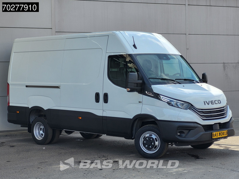 Iveco Daily 35C21 3.0L 210PK Automaat L2H2 Dubbellucht LED ACC 3.5t trekhaak Navi L3H2 12m3 Airco Trekhaak - Krovininis mikroautobusas: foto 3 Iveco Daily 35C21 3.0L 210PK Automaat L2H2 Dubbellucht LED ACC 3.5t trekhaak Navi L3H2 12m3 Airco Trekhaak - Krovininis mikroautobusas: foto 3