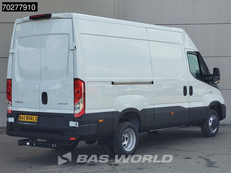 Iveco Daily 35C21 3.0L 210PK Automaat L2H2 Dubbellucht LED ACC 3.5t trekhaak Navi L3H2 12m3 Airco Trekhaak - Krovininis mikroautobusas: foto 5 Iveco Daily 35C21 3.0L 210PK Automaat L2H2 Dubbellucht LED ACC 3.5t trekhaak Navi L3H2 12m3 Airco Trekhaak - Krovininis mikroautobusas: foto 5