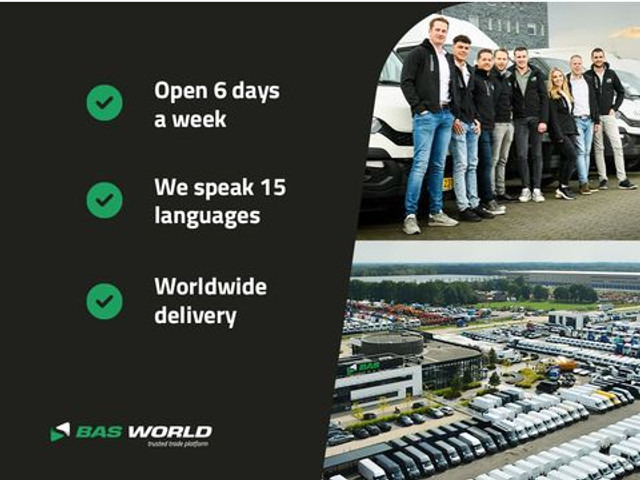 Iveco Daily 35C21 3.0L 210PK Automaat Model2025 NL Open laadbak 3,5T Trekvermogen Pritsche Pickup Airco - Bortinis automobilis: foto 4 Iveco Daily 35C21 3.0L 210PK Automaat Model2025 NL Open laadbak 3,5T Trekvermogen Pritsche Pickup Airco - Bortinis automobilis: foto 4