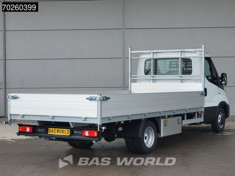 Iveco Daily 35C21 3.0L 210PK Automaat Model2025 NL Open laadbak 3,5T Trekvermogen Pritsche Pickup Airco - Bortinis automobilis: foto 3 Iveco Daily 35C21 3.0L 210PK Automaat Model2025 NL Open laadbak 3,5T Trekvermogen Pritsche Pickup Airco - Bortinis automobilis: foto 3