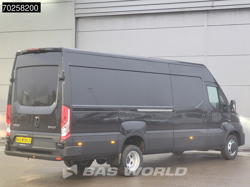 Iveco Daily 35C21 3.0L Automaat 16m3 L3H2 LED ACC CarPlay Camera L4H2 16m3 Airco - Krovininis mikroautobusas: foto 5 Iveco Daily 35C21 3.0L Automaat 16m3 L3H2 LED ACC CarPlay Camera L4H2 16m3 Airco - Krovininis mikroautobusas: foto 5