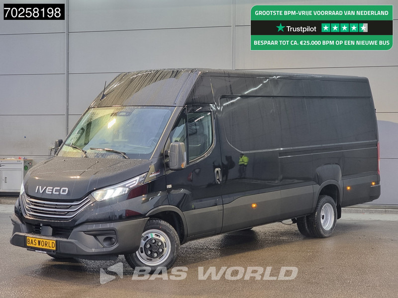 Iveco Daily 35C21 3.0L Automaat 16m3 L3H2 LED ACC CarPlay Camera L4H2 16m3 Airco - Krovininis mikroautobusas: foto 1 Iveco Daily 35C21 3.0L Automaat 16m3 L3H2 LED ACC CarPlay Camera L4H2 16m3 Airco - Krovininis mikroautobusas: foto 1