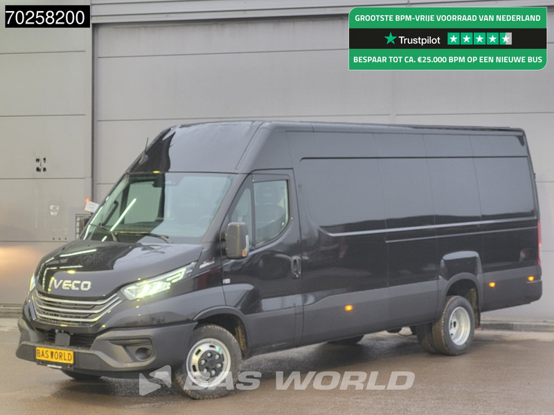 Iveco Daily 35C21 3.0L Automaat 16m3 L3H2 LED ACC CarPlay Camera L4H2 16m3 Airco - Krovininis mikroautobusas: foto 1 Iveco Daily 35C21 3.0L Automaat 16m3 L3H2 LED ACC CarPlay Camera L4H2 16m3 Airco - Krovininis mikroautobusas: foto 1