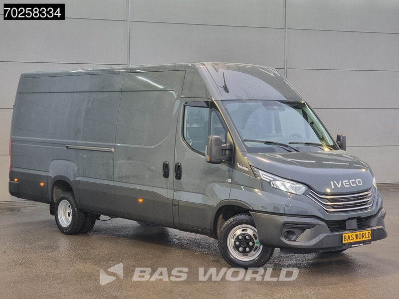 Iveco Daily 35C21 3.0L Automaat 16m3 L4H2 LED ACC CarPlay Camera L3H2 16m3 Airco - Krovininis mikroautobusas: foto 2 Iveco Daily 35C21 3.0L Automaat 16m3 L4H2 LED ACC CarPlay Camera L3H2 16m3 Airco - Krovininis mikroautobusas: foto 2