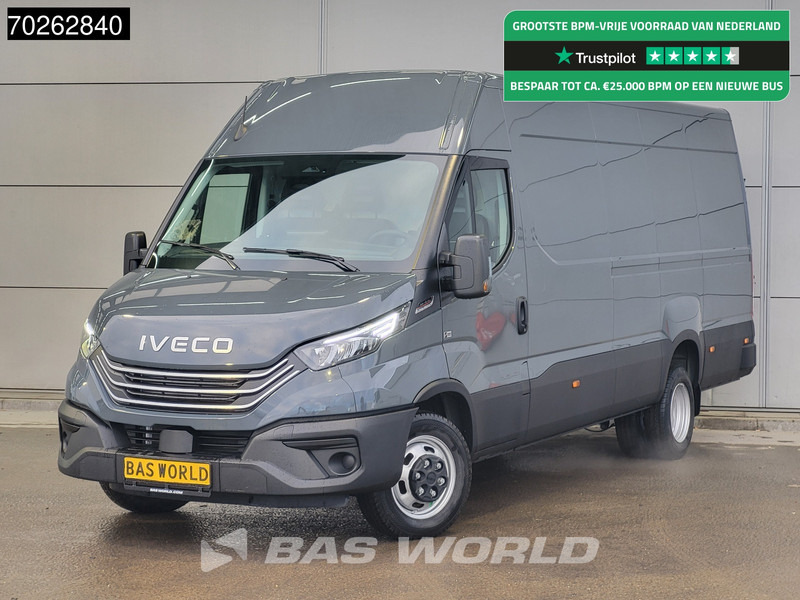 Iveco Daily 35C21 3.0L Automaat 16m3 L4H2 LED ACC CarPlay Camera L3H2 16m3 Airco - Krovininis mikroautobusas: foto 1 Iveco Daily 35C21 3.0L Automaat 16m3 L4H2 LED ACC CarPlay Camera L3H2 16m3 Airco - Krovininis mikroautobusas: foto 1