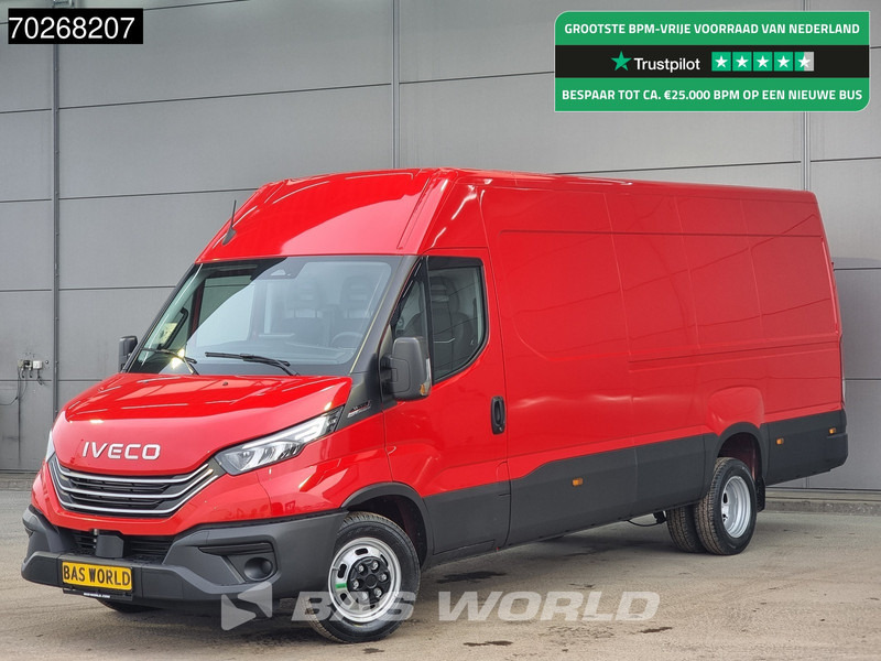 Iveco Daily 35C21 3.0L Automaat 16m3 L4H2 LED ACC CarPlay Camera L3H2 16m3 Airco - Krovininis mikroautobusas: foto 1 Iveco Daily 35C21 3.0L Automaat 16m3 L4H2 LED ACC CarPlay Camera L3H2 16m3 Airco - Krovininis mikroautobusas: foto 1