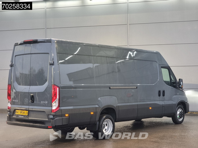 Iveco Daily 35C21 3.0L Automaat 16m3 L4H2 LED ACC CarPlay Camera L3H2 16m3 Airco - Krovininis mikroautobusas: foto 5 Iveco Daily 35C21 3.0L Automaat 16m3 L4H2 LED ACC CarPlay Camera L3H2 16m3 Airco - Krovininis mikroautobusas: foto 5
