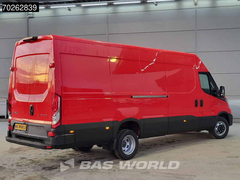 Iveco Daily 35C21 3.0L Automaat 16m3 L4H2 LED ACC CarPlay Camera L3H2 16m3 Airco - Krovininis mikroautobusas: foto 3 Iveco Daily 35C21 3.0L Automaat 16m3 L4H2 LED ACC CarPlay Camera L3H2 16m3 Airco - Krovininis mikroautobusas: foto 3
