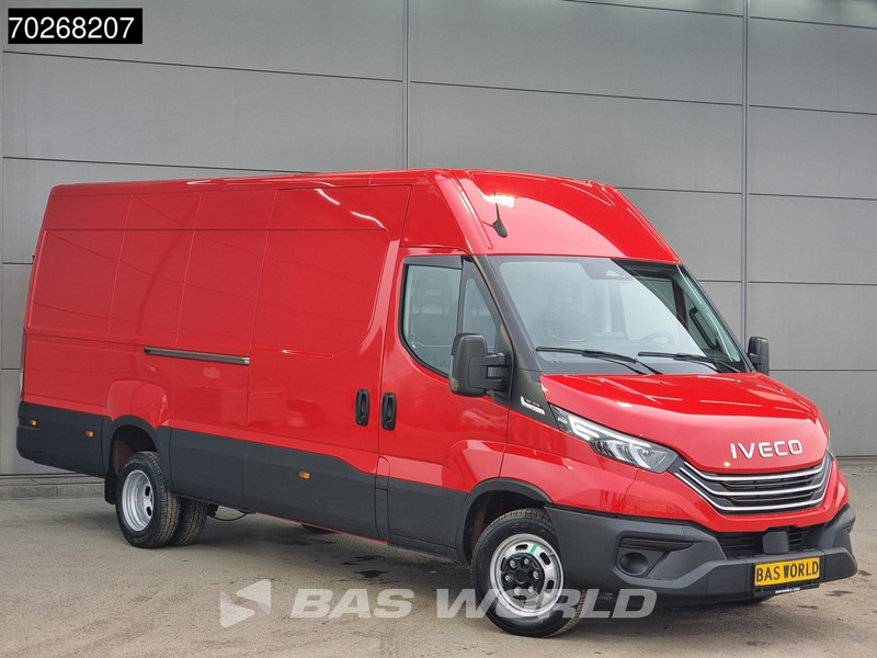 Iveco Daily 35C21 3.0L Automaat 16m3 L4H2 LED ACC CarPlay Camera L3H2 16m3 Airco - Krovininis mikroautobusas: foto 2 Iveco Daily 35C21 3.0L Automaat 16m3 L4H2 LED ACC CarPlay Camera L3H2 16m3 Airco - Krovininis mikroautobusas: foto 2