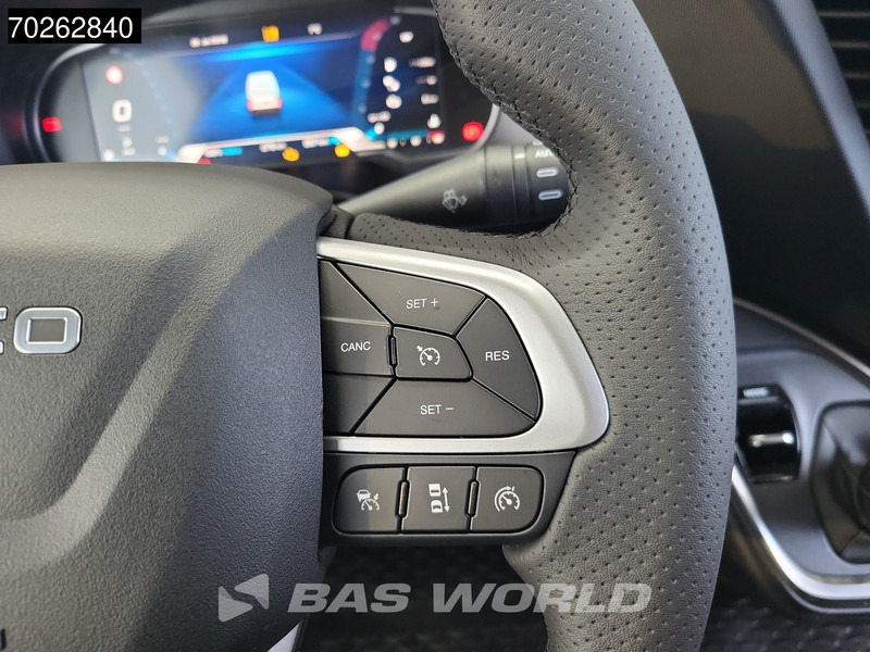 Nauja Krovininis mikroautobusas Iveco Daily 35C21 3.0L Automaat 16m3 L4H2 LED ACC CarPlay Camera L3H2 16m3 Airco: foto 18