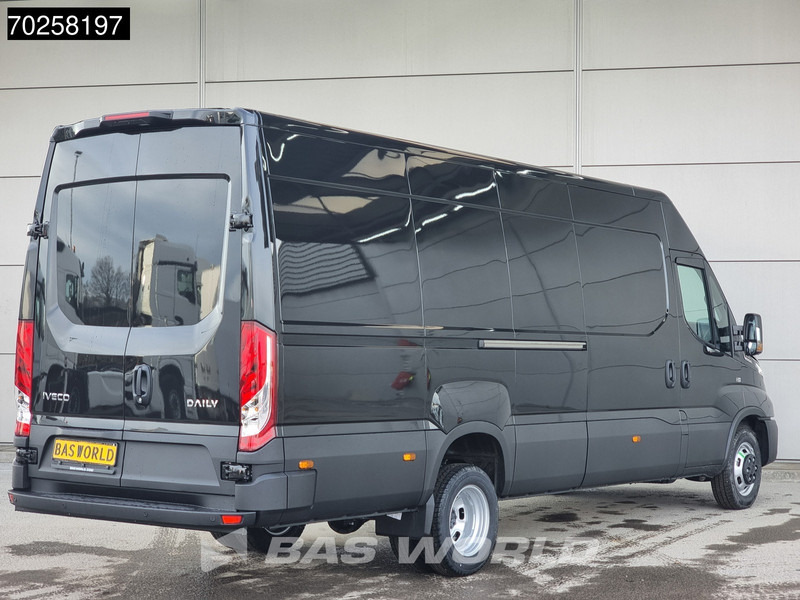 Iveco Daily 35C21 3.0L Automaat 16m3 L4H2 LED ACC CarPlay Camera L3H2 16m3 Airco - Krovininis mikroautobusas: foto 5 Iveco Daily 35C21 3.0L Automaat 16m3 L4H2 LED ACC CarPlay Camera L3H2 16m3 Airco - Krovininis mikroautobusas: foto 5