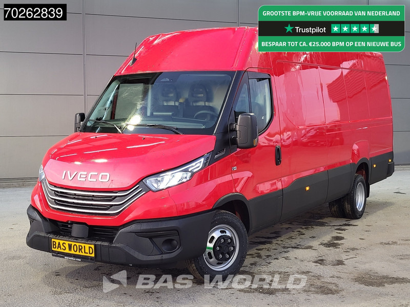 Iveco Daily 35C21 3.0L Automaat 16m3 L4H2 LED ACC CarPlay Camera L3H2 16m3 Airco - Krovininis mikroautobusas: foto 1 Iveco Daily 35C21 3.0L Automaat 16m3 L4H2 LED ACC CarPlay Camera L3H2 16m3 Airco - Krovininis mikroautobusas: foto 1