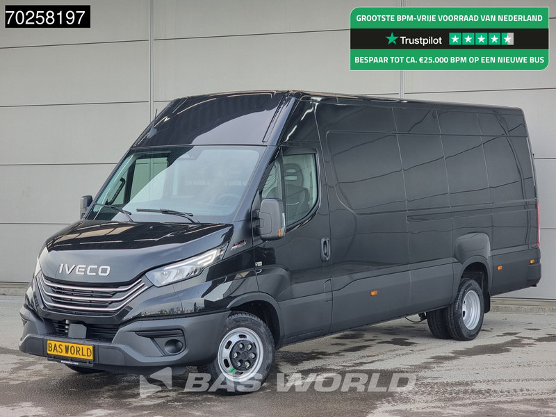 Iveco Daily 35C21 3.0L Automaat 16m3 L4H2 LED ACC CarPlay Camera L3H2 16m3 Airco - Krovininis mikroautobusas: foto 1 Iveco Daily 35C21 3.0L Automaat 16m3 L4H2 LED ACC CarPlay Camera L3H2 16m3 Airco - Krovininis mikroautobusas: foto 1