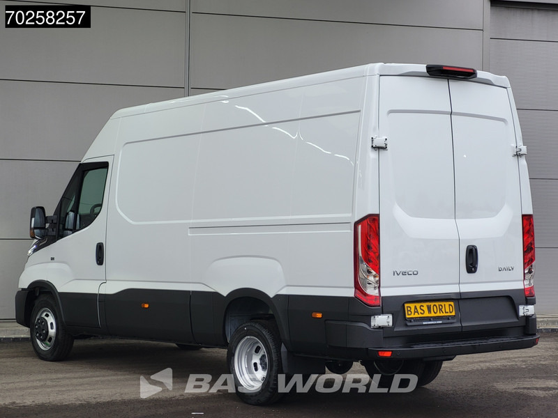 Iveco Daily 35C21 3.0L Automaat 2025 model Dubbellucht L2H2 LED ACC CarPlay Camera Parkeersensoren 12m3 Airco - Krovininis mikroautobusas: foto 5 Iveco Daily 35C21 3.0L Automaat 2025 model Dubbellucht L2H2 LED ACC CarPlay Camera Parkeersensoren 12m3 Airco - Krovininis mikroautobusas: foto 5