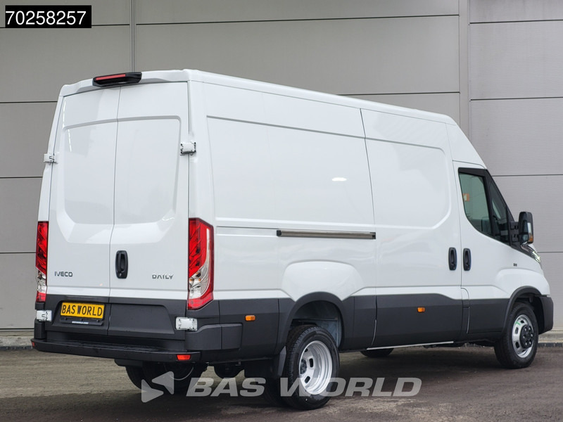Iveco Daily 35C21 3.0L Automaat 2025 model Dubbellucht L2H2 LED ACC CarPlay Camera Parkeersensoren 12m3 Airco - Krovininis mikroautobusas: foto 3 Iveco Daily 35C21 3.0L Automaat 2025 model Dubbellucht L2H2 LED ACC CarPlay Camera Parkeersensoren 12m3 Airco - Krovininis mikroautobusas: foto 3