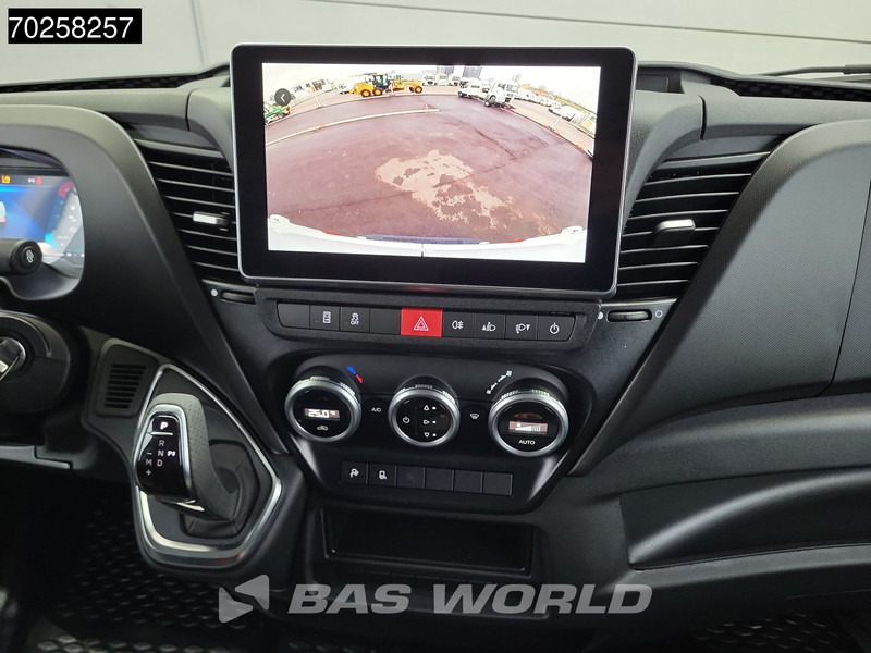 Nauja Krovininis mikroautobusas Iveco Daily 35C21 3.0L Automaat 2025 model Dubbellucht L2H2 LED ACC CarPlay Camera Parkeersensoren 12m3 Airco: foto 10