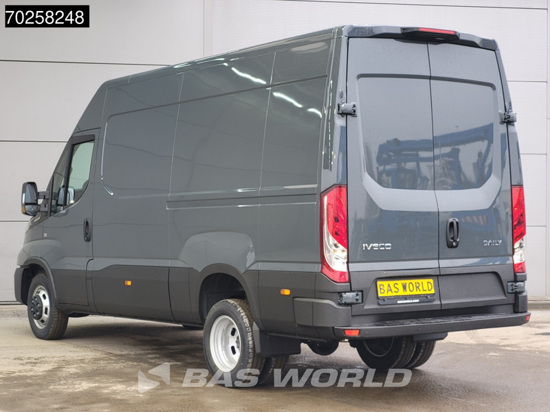 Iveco Daily 35C21 3.0L Automaat 2025 model L2H2 Dubbellucht 3,5t Trekvermogen ACC LED CarPlay Camera 12m3 Airco - Krovininis mikroautobusas: foto 5 Iveco Daily 35C21 3.0L Automaat 2025 model L2H2 Dubbellucht 3,5t Trekvermogen ACC LED CarPlay Camera 12m3 Airco - Krovininis mikroautobusas: foto 5