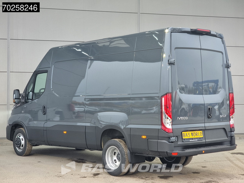 Iveco Daily 35C21 3.0L Automaat 2025model Dubbellucht L2H2 ACC Camera LED CarPlay L2 12m3 Airco - Krovininis mikroautobusas: foto 3 Iveco Daily 35C21 3.0L Automaat 2025model Dubbellucht L2H2 ACC Camera LED CarPlay L2 12m3 Airco - Krovininis mikroautobusas: foto 3