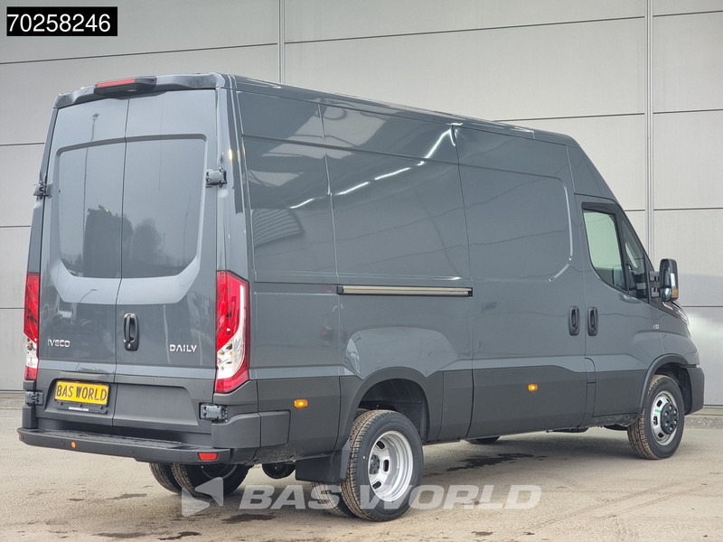 Iveco Daily 35C21 3.0L Automaat 2025model Dubbellucht L2H2 ACC Camera LED CarPlay L2 12m3 Airco - Krovininis mikroautobusas: foto 5 Iveco Daily 35C21 3.0L Automaat 2025model Dubbellucht L2H2 ACC Camera LED CarPlay L2 12m3 Airco - Krovininis mikroautobusas: foto 5