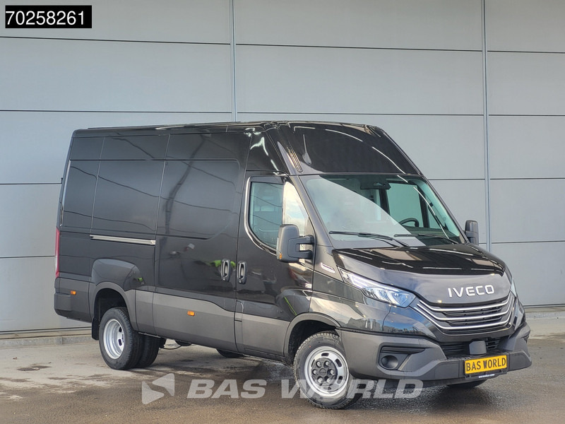 Iveco Daily 35C21 3.0L Automaat 2025model L2H2 ACC Camera LED CarPlay Dubbellucht L2 12m3 Airco - Krovininis mikroautobusas: foto 2 Iveco Daily 35C21 3.0L Automaat 2025model L2H2 ACC Camera LED CarPlay Dubbellucht L2 12m3 Airco - Krovininis mikroautobusas: foto 2